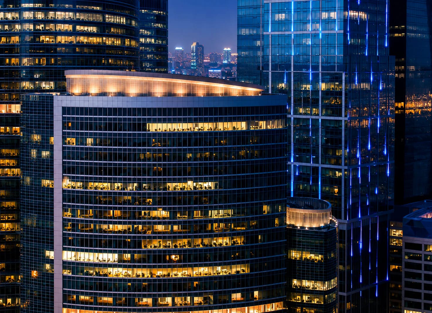 Enterprise technology and workplace environment