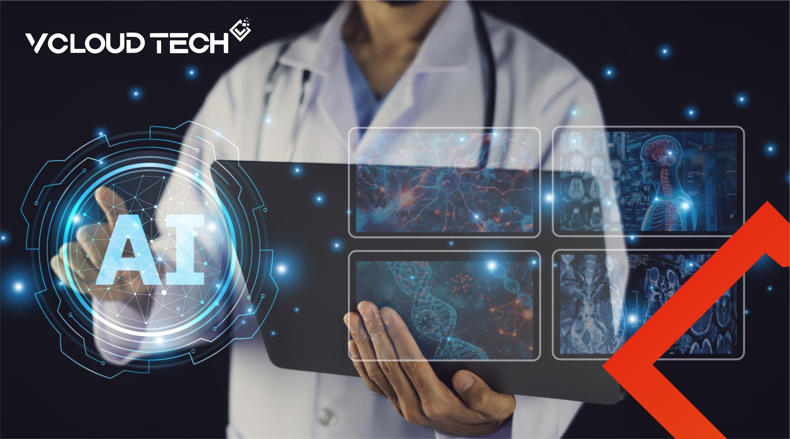 AI and the Future of Healthcare: What’s Changing
