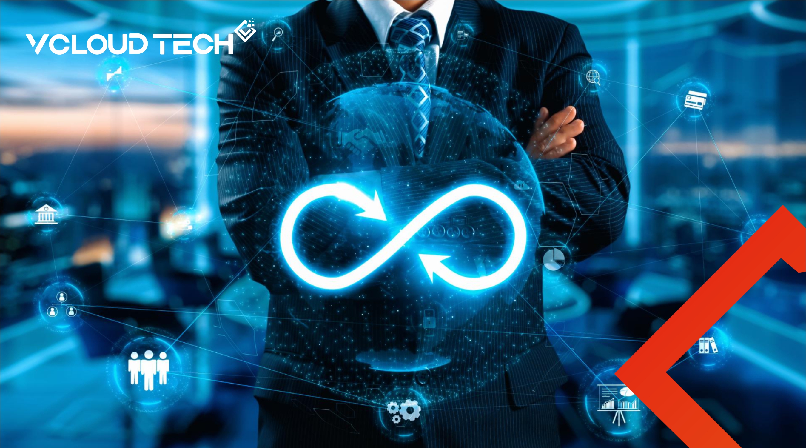 DevOps in the Enterprise: Challenges and Solutions - vCloud Tech